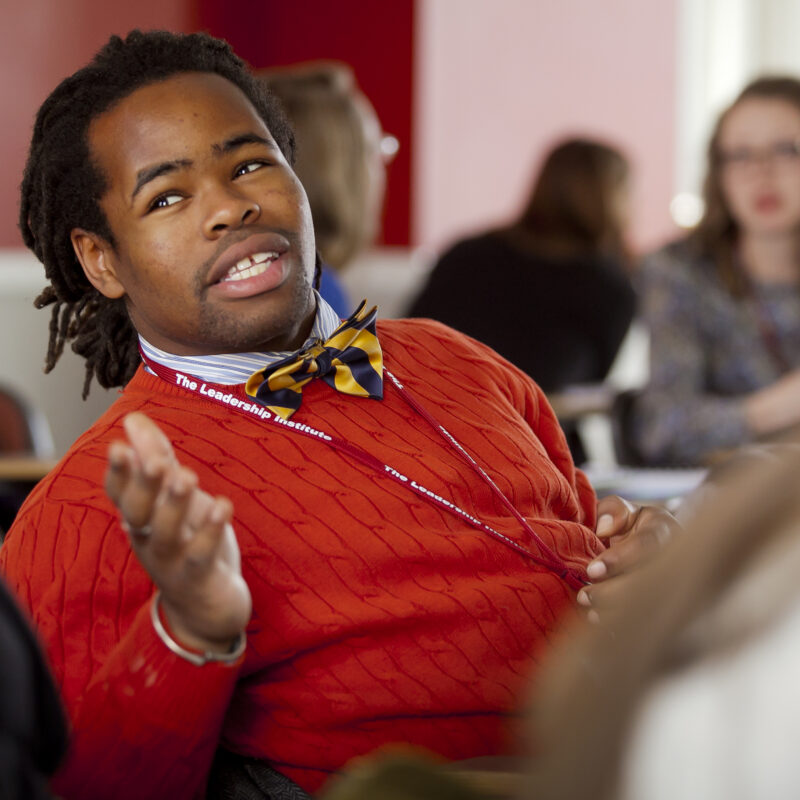 Lafayette Leadership Institute · Leadership · Lafayette College